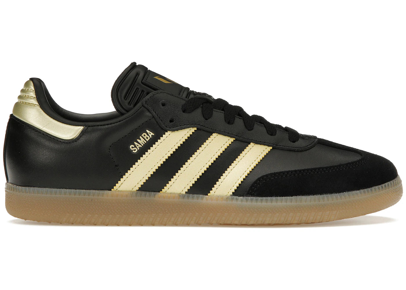 adidas Samba OG-Black White Gum –
