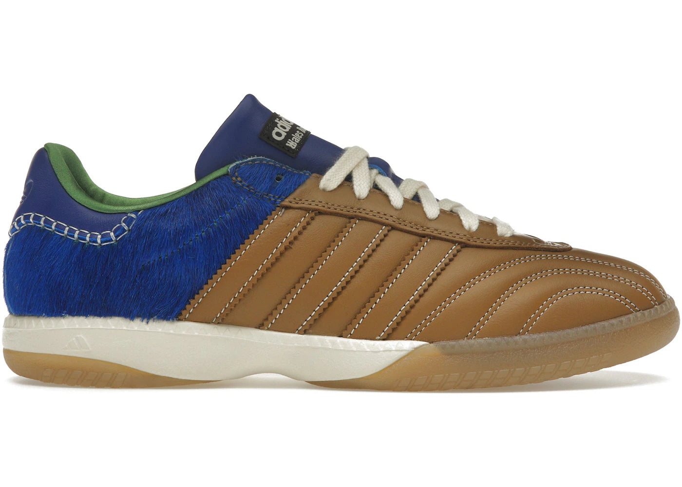 adidas Samba Millennium-Wales Bonner Pony Nappa