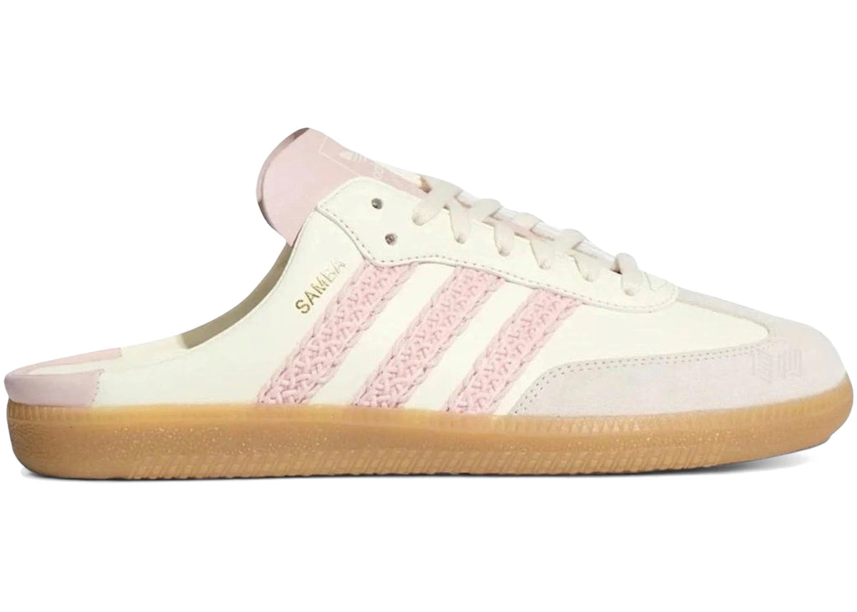 adidas Samba Mule Cream Pink - main view