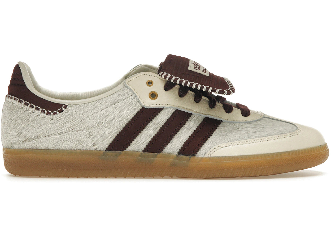 adidas Samba Pony Tonal-Wales Bonner Crème Blanc