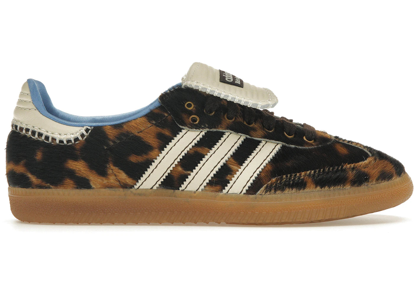 adidas Samba Pony-Wales Bonner Léopard