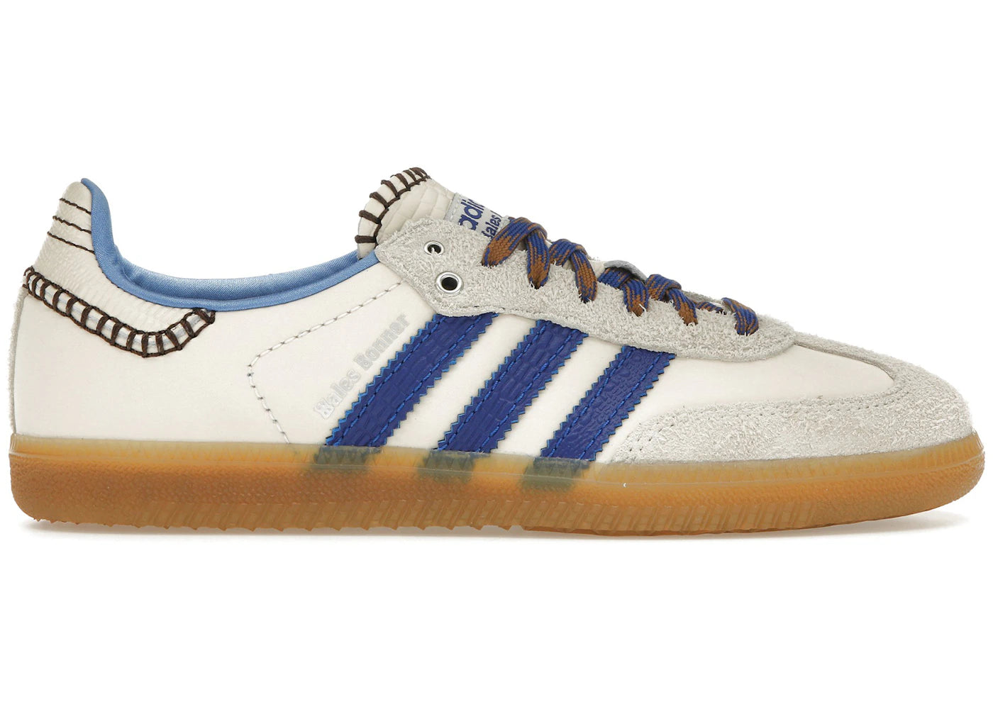 adidas Samba Nylon-Wales Bonner Wonder Clay Royal