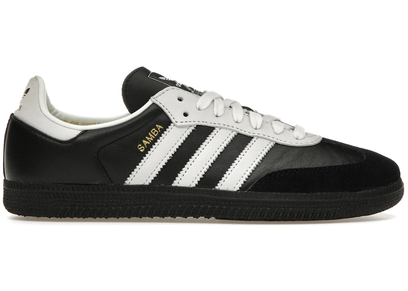 adidas Samba OG-75th Anniversary Pack Black