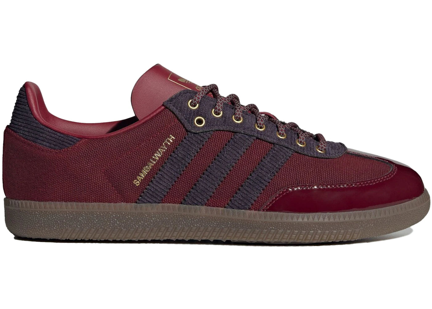 adidas Samba OG-ALWAYTH College Burgendy