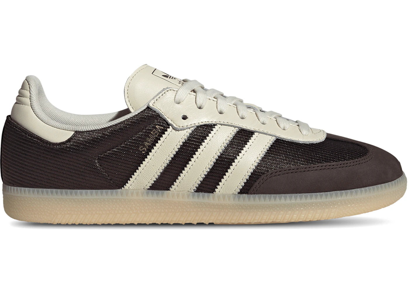 adidas Samba OG Aurora Coffee Cream White