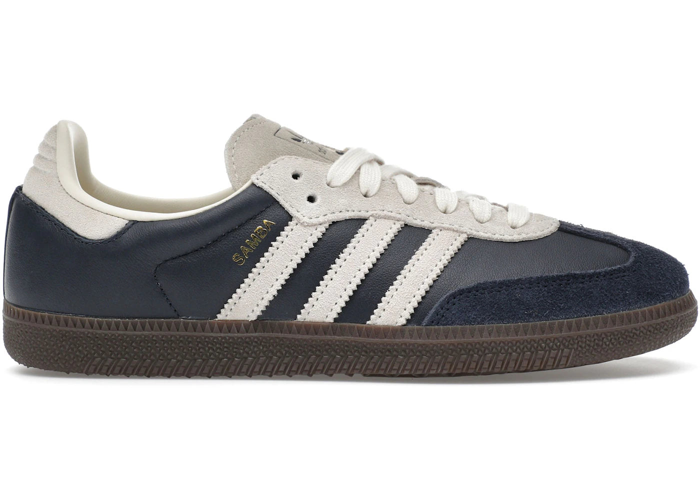 adidas Samba OG Aurora Ink Crème Blanc