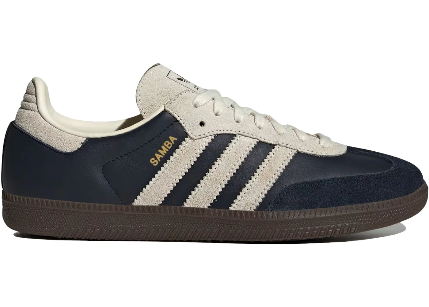 adidas Samba OG-Aurora Ink Cream White