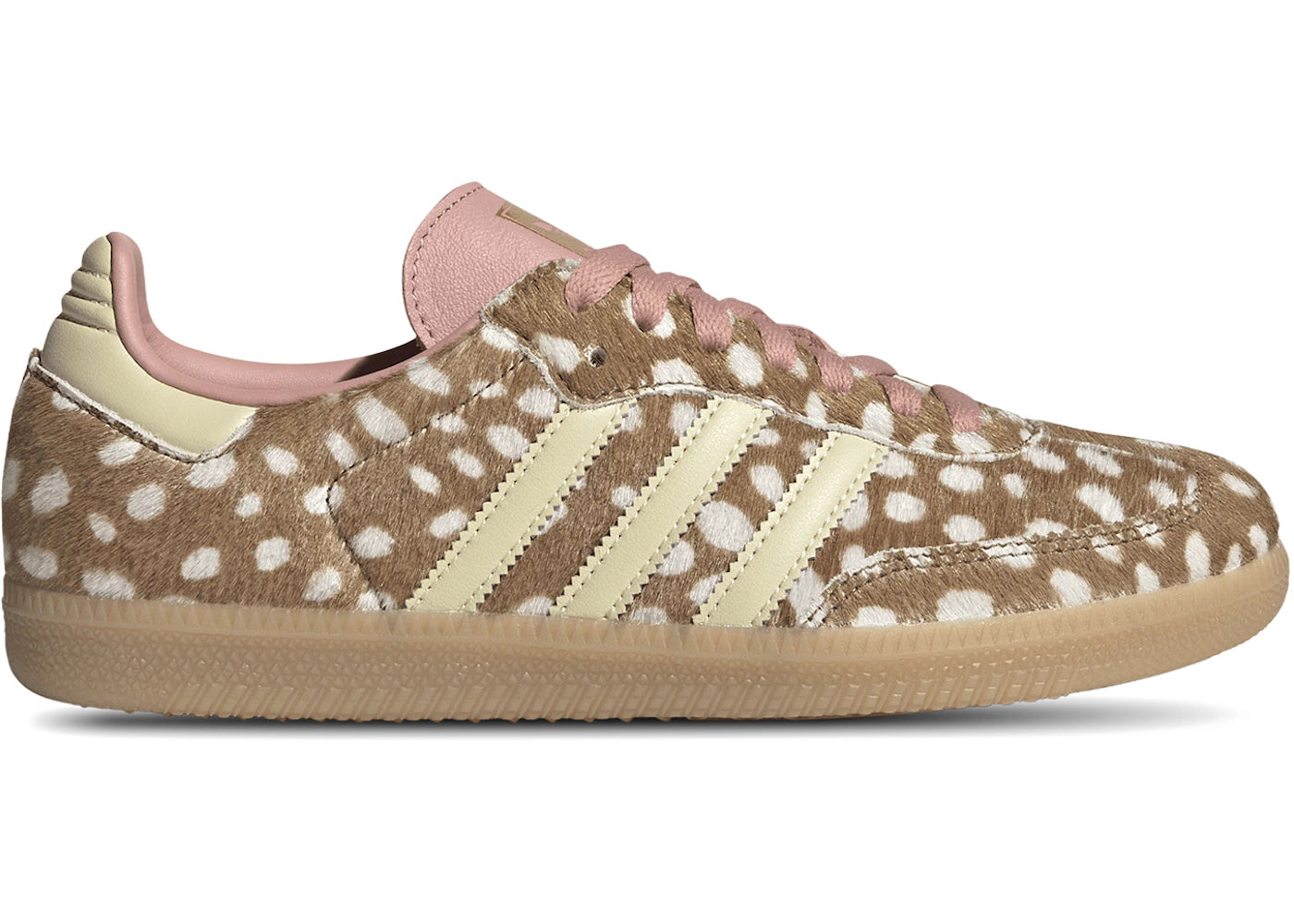 adidas Samba OG Bambi Brown Desert - main view