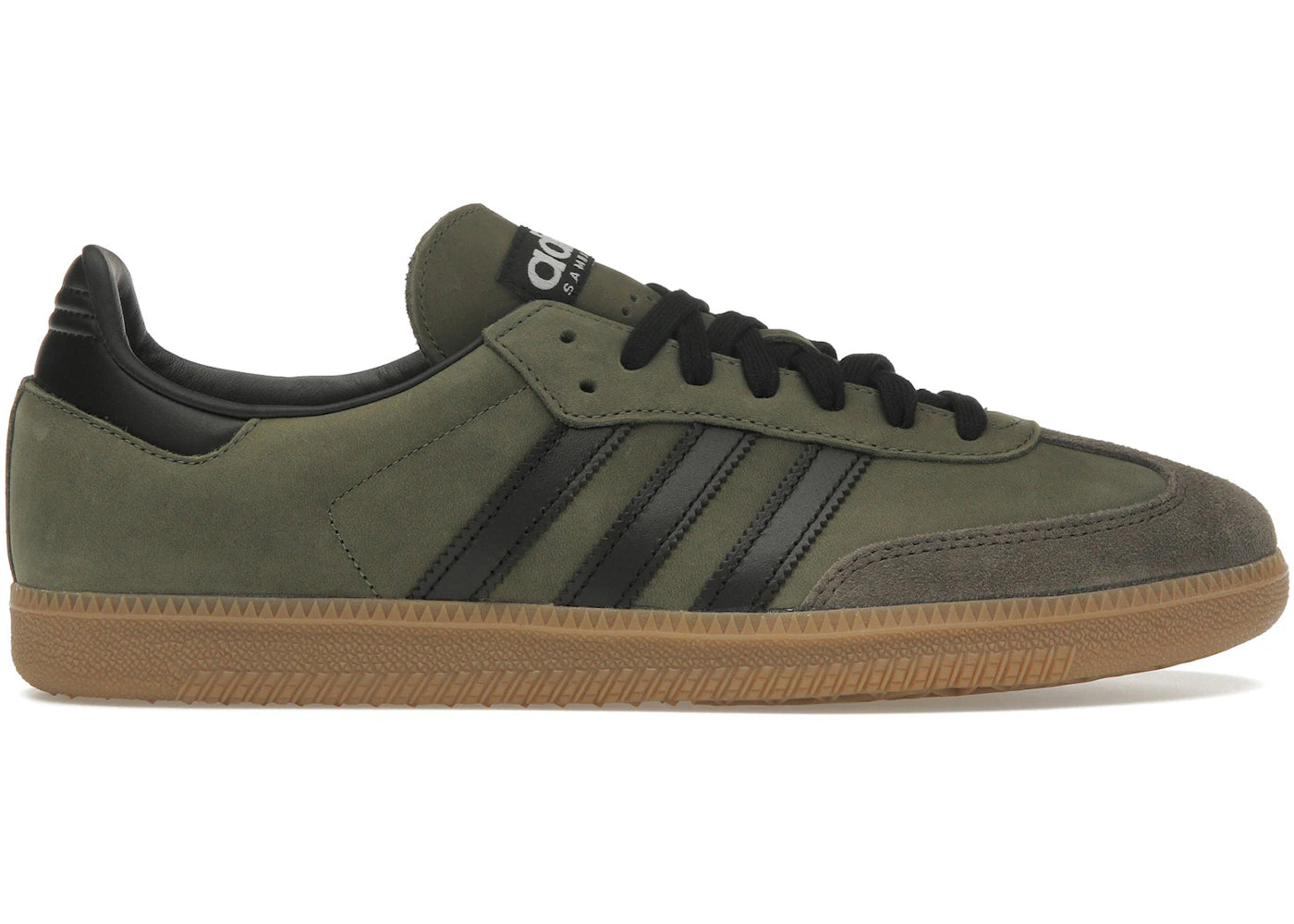 adidas Samba OG-Base Green