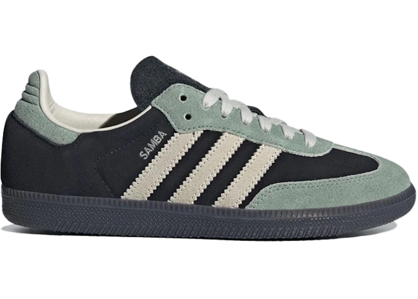 adidas Samba OG-Black Alumina (Women's)
