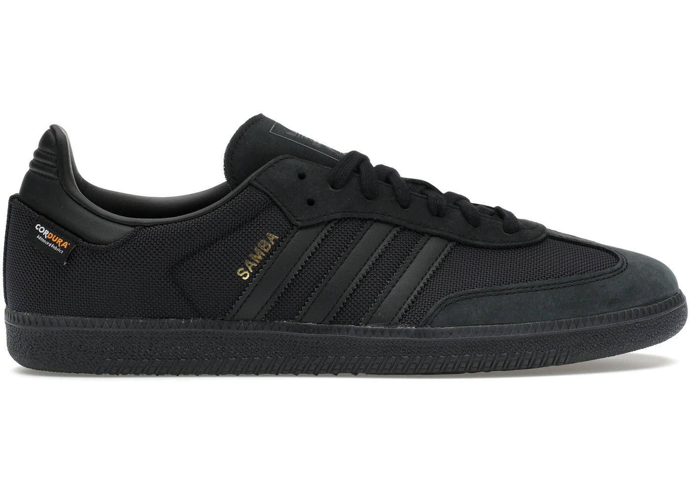 adidas Samba OG-Black Carbon Cordura