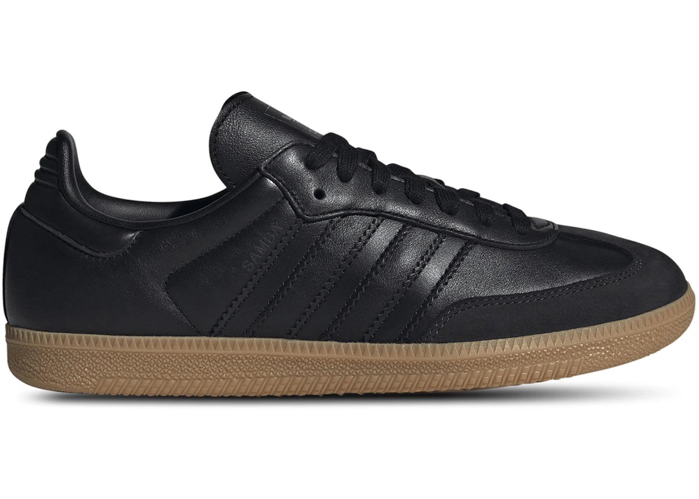 adidas Samba OG-Black Carbon (Women's)