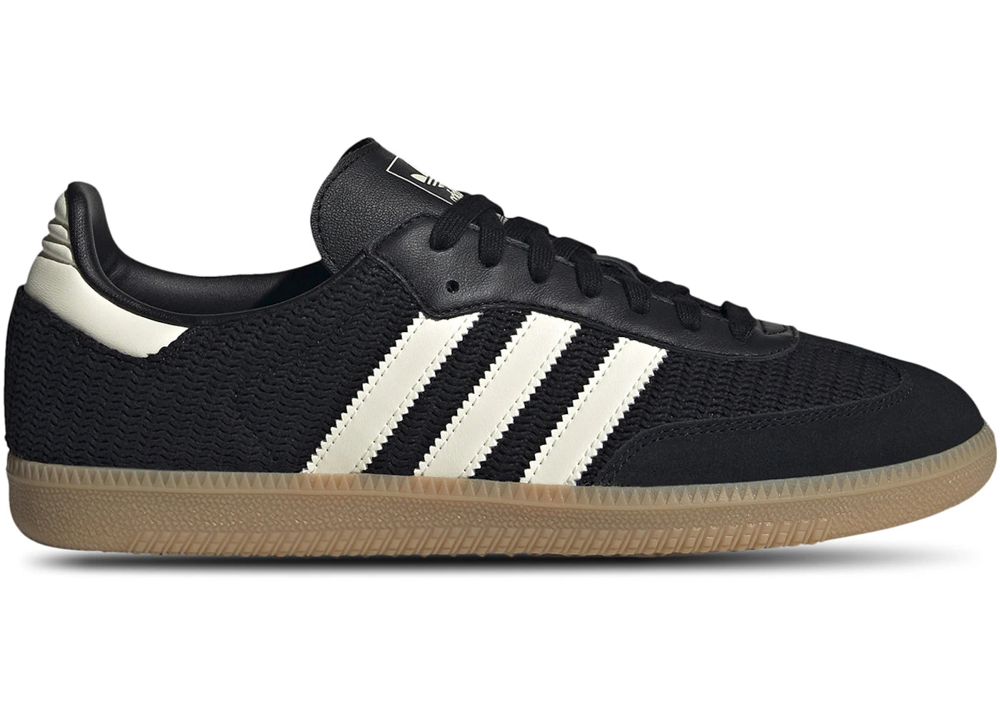 adidas Samba OG-Black Cream White Magic Beige