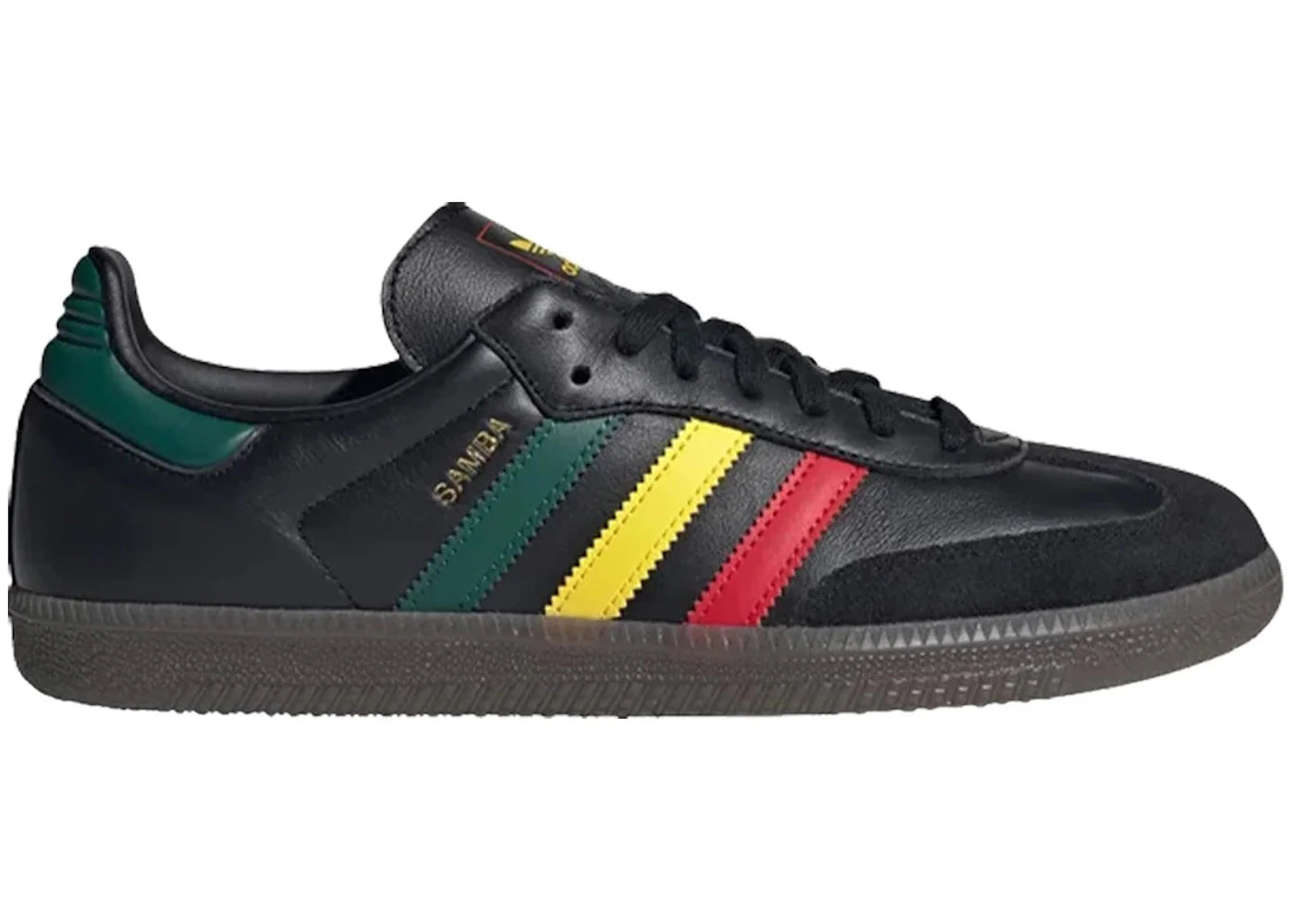 adidas Samba OG-Black Rasta