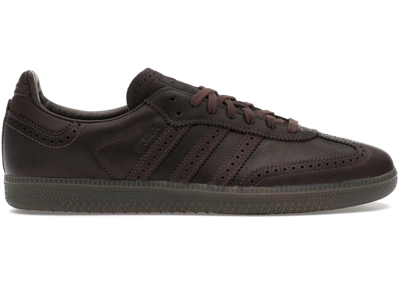 adidas Samba OG-Brogue Pack Brown