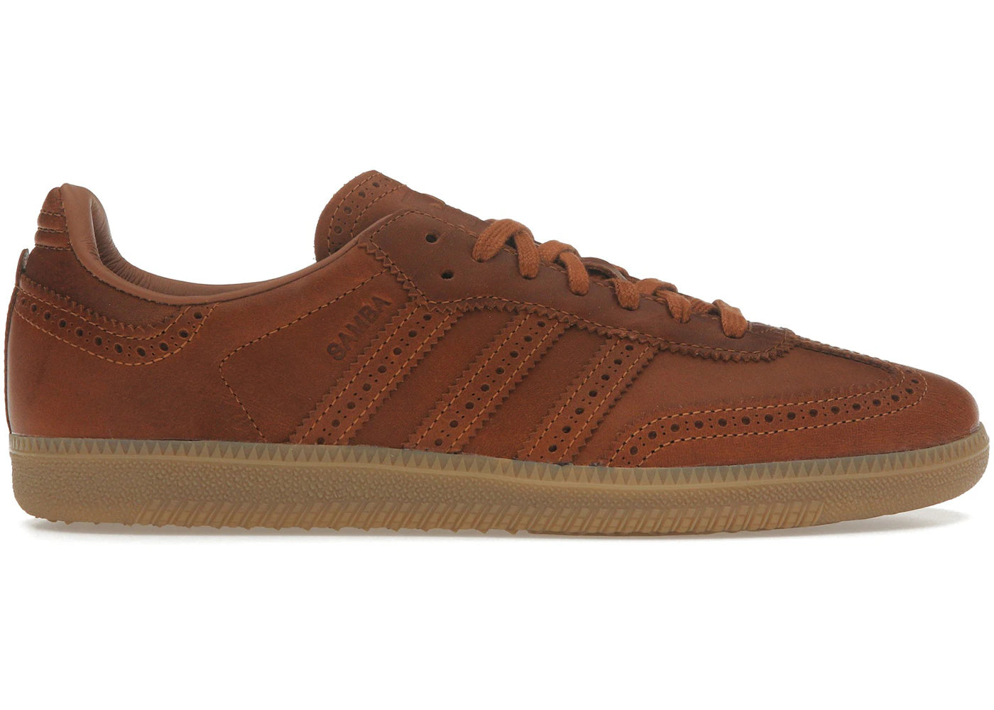 adidas Samba OG-Brogue Pack Dust Rust