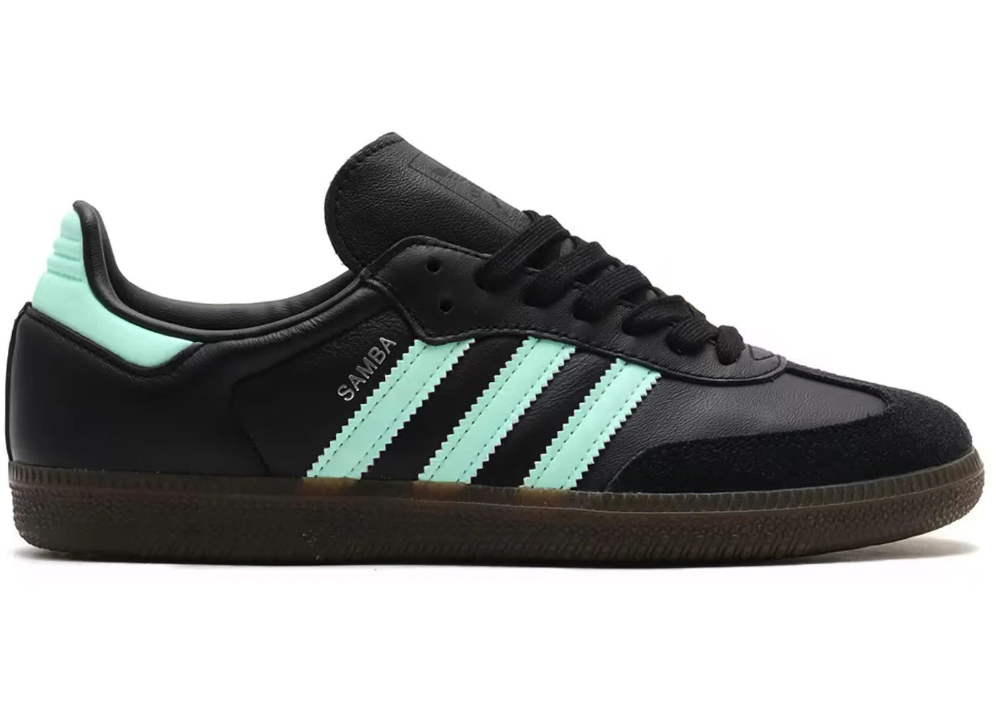 adidas Samba OG-Clear Mint Pack