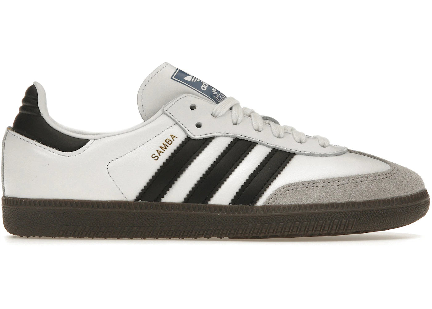 adidas Samba OG-Cloud White Core Black