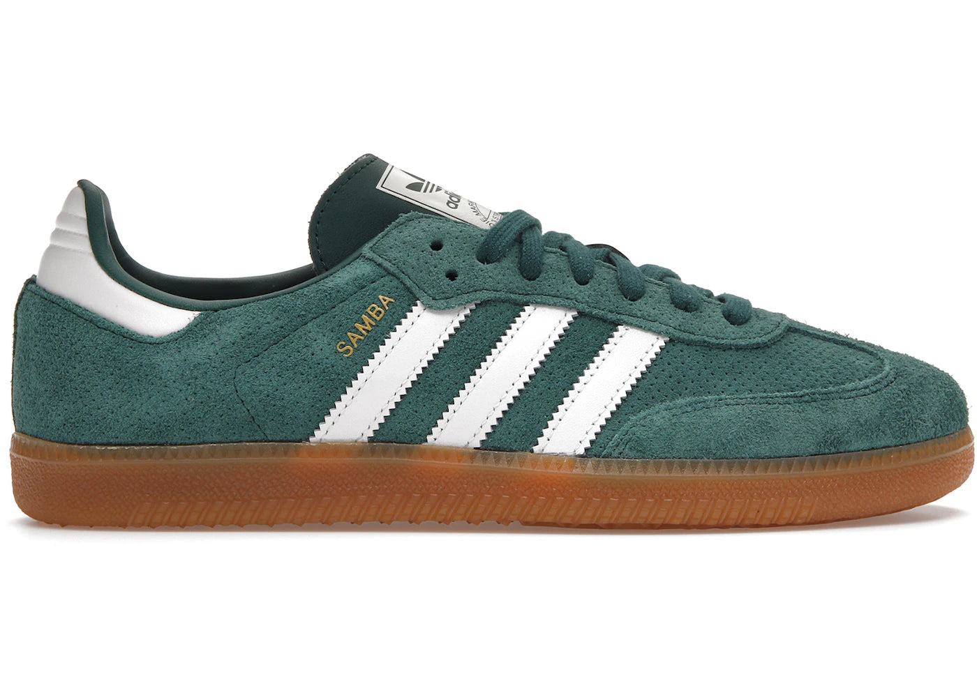 adidas Samba OG-Collegiate Green Gum