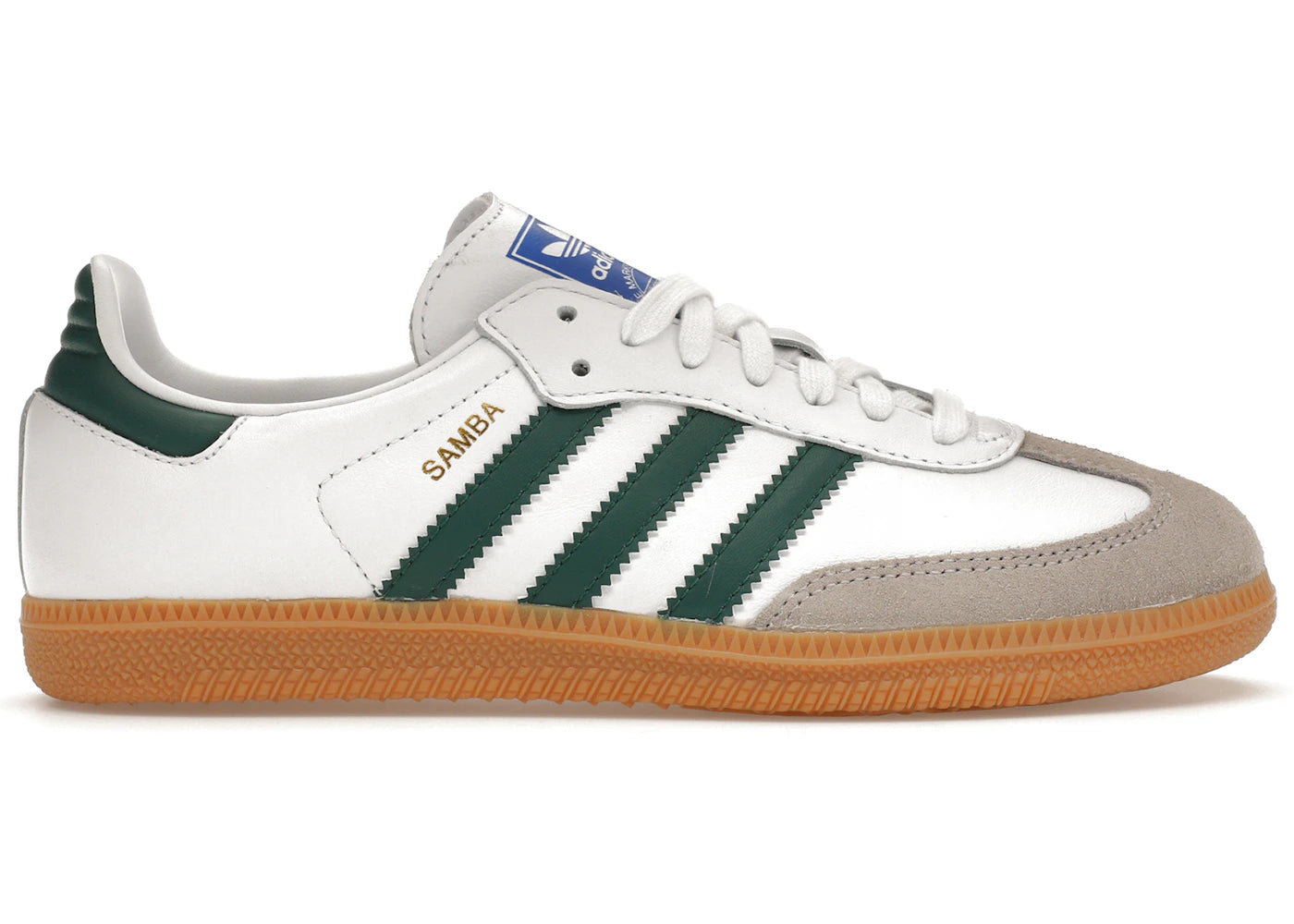 adidas Samba OG-Collegiate Green