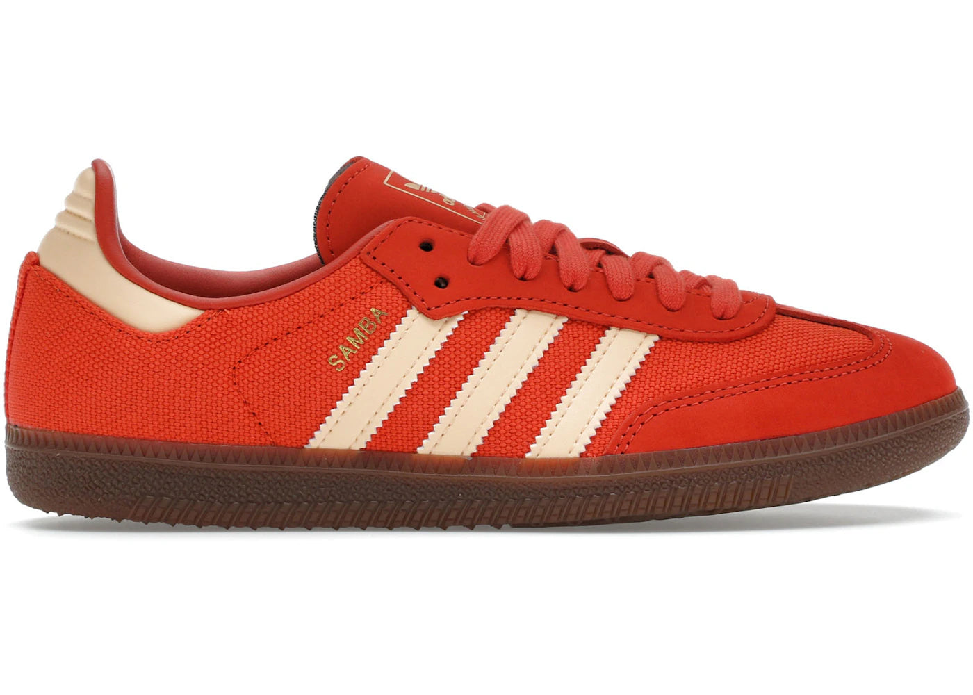 adidas Samba OG-Collegiate Orange