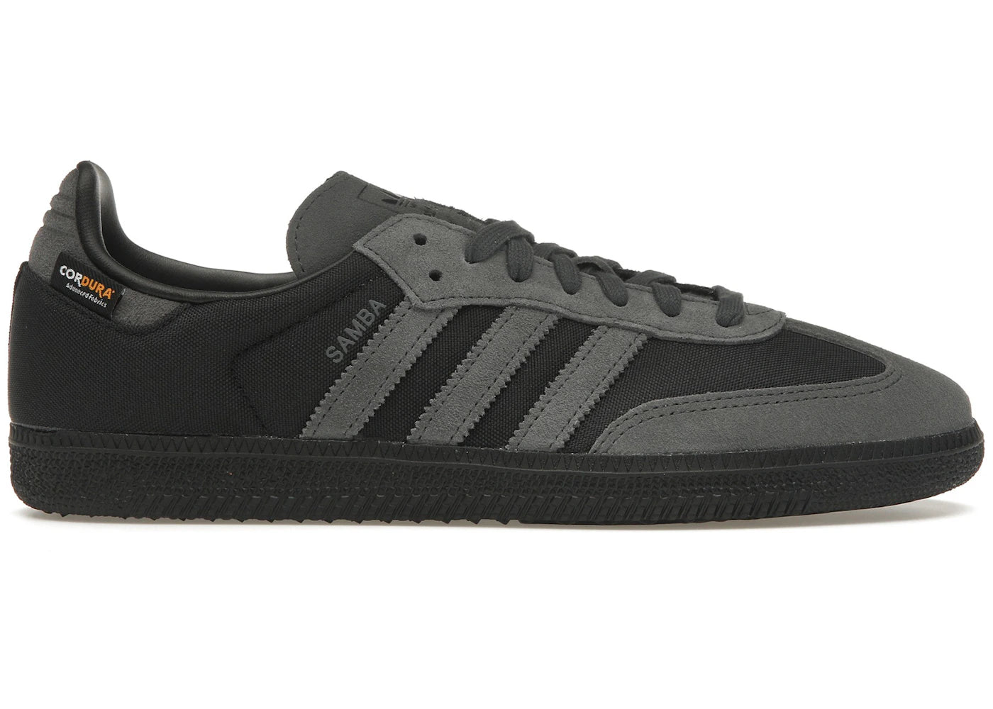 adidas Samba OG-Core Black Grey Cordura