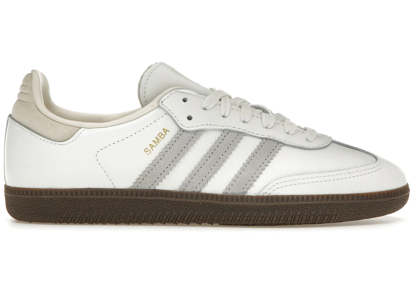 adidas Samba OG Core Blanc Gris