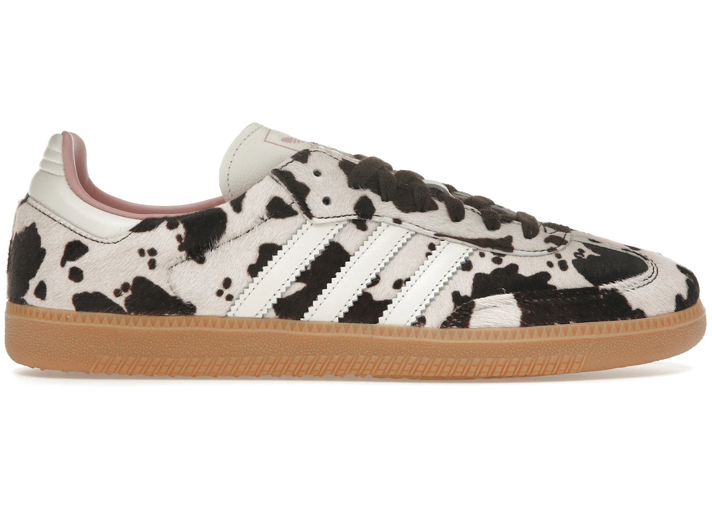 adidas Samba OG-Cow Print (Women's)