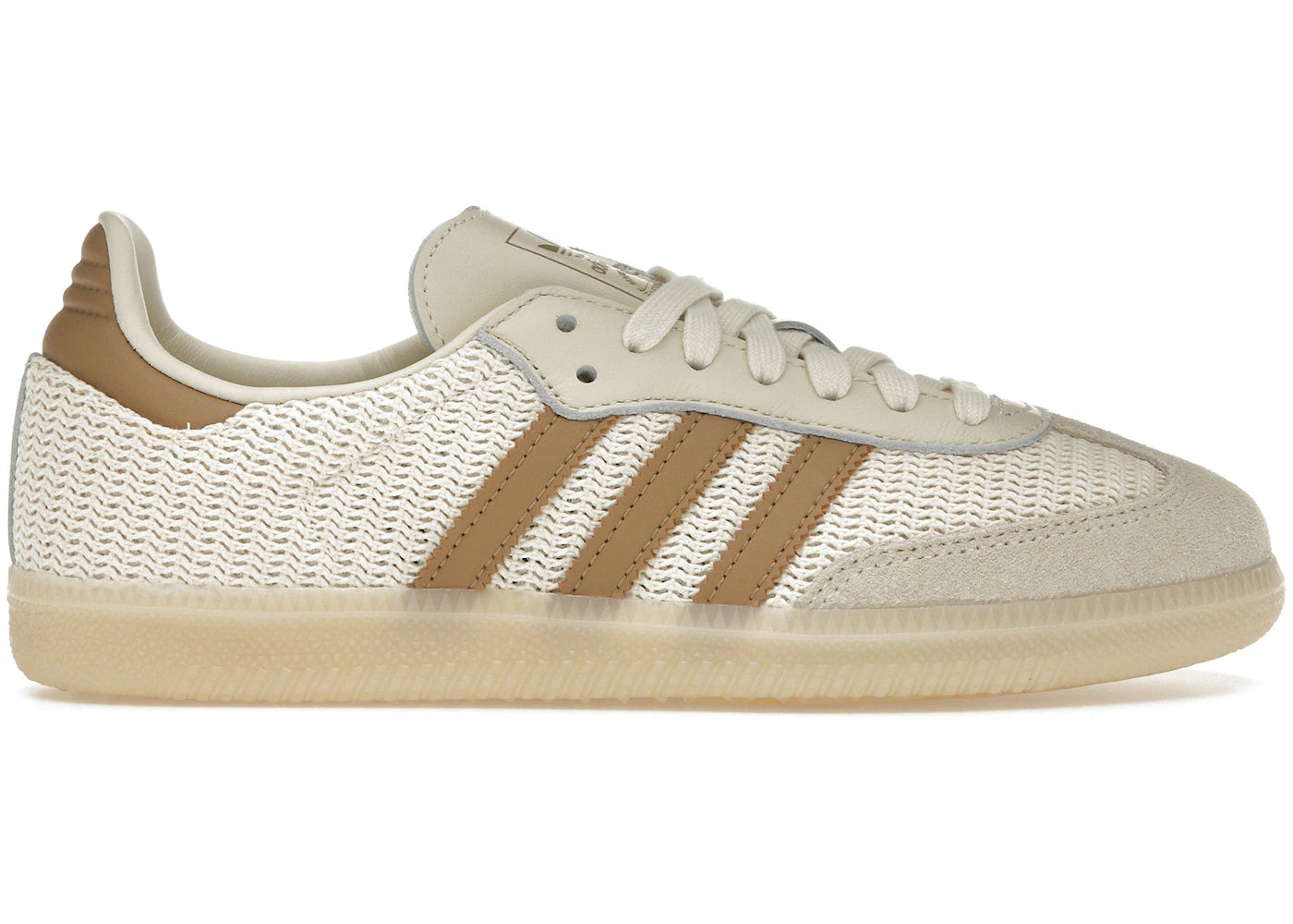adidas Samba OG-Cream White Cardboard
