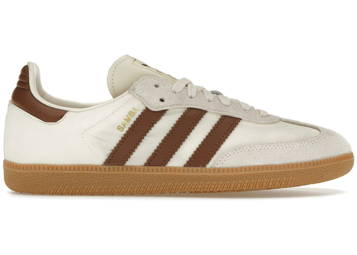 adidas Samba OG-Cream White Preloved Brown