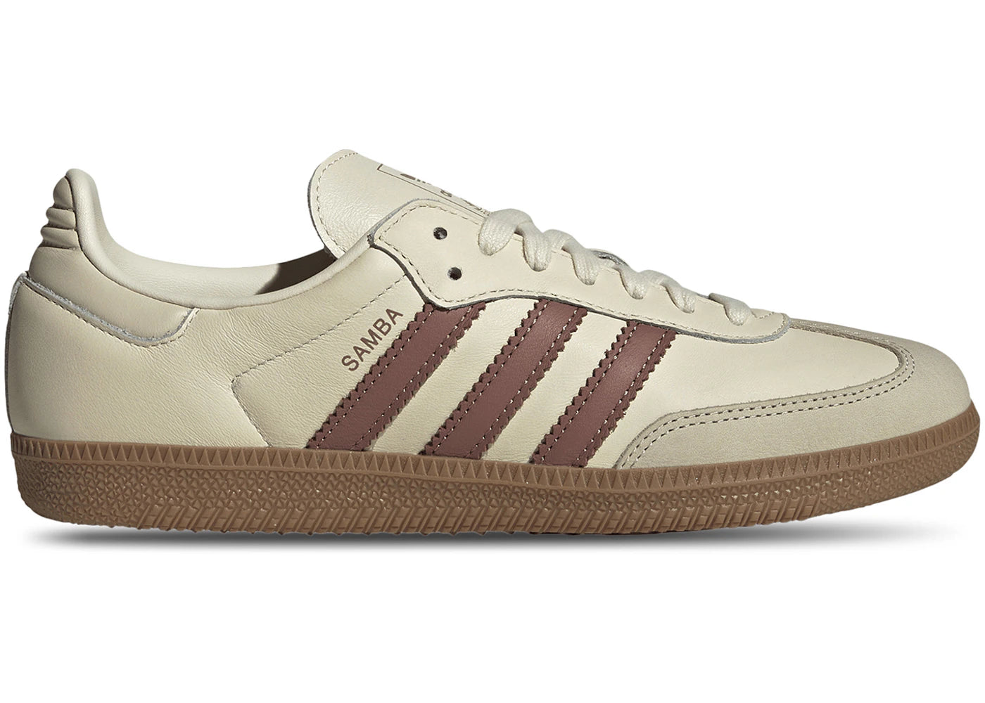 adidas Samba OG Crème Blanc Chaud Argile