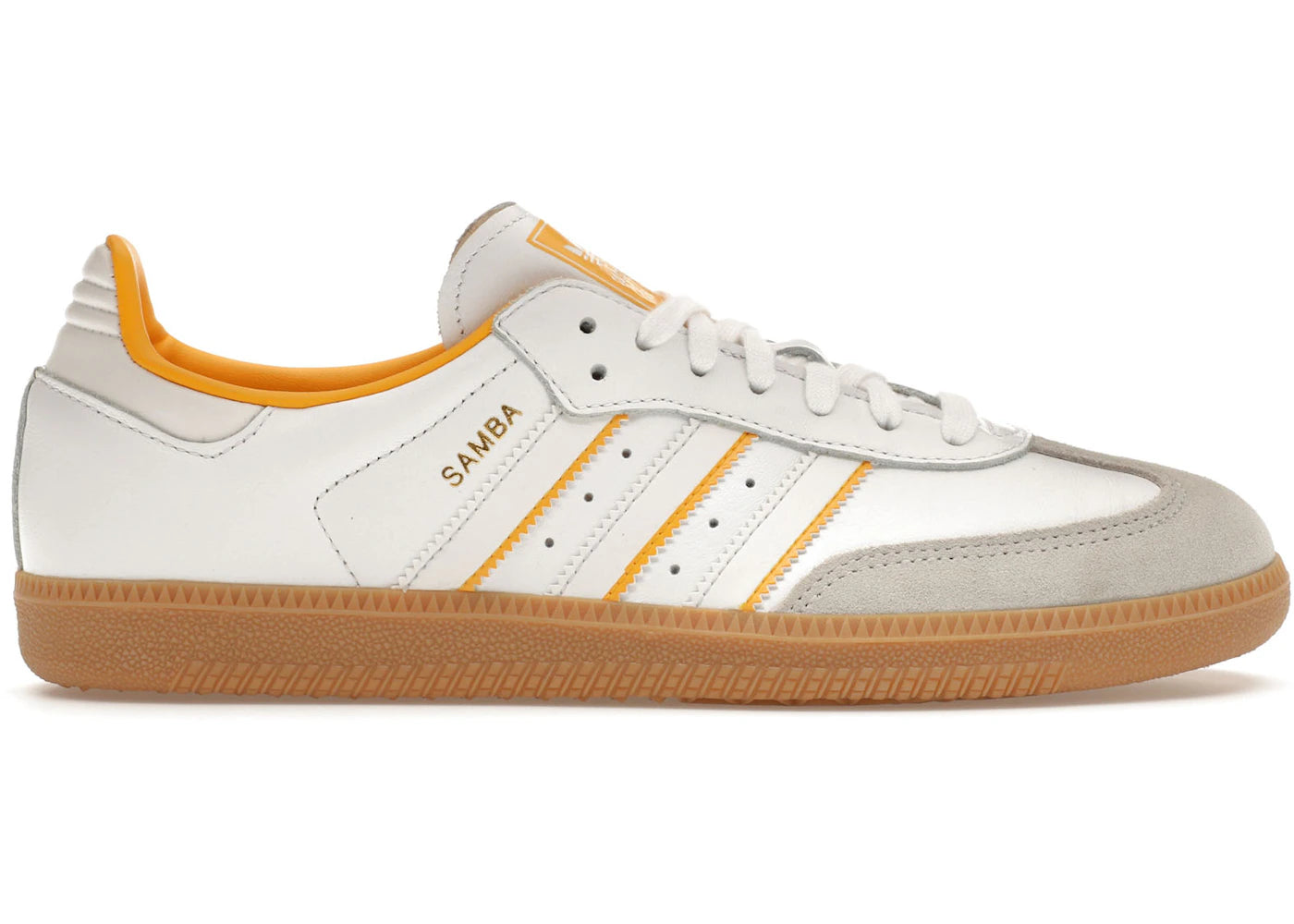 adidas Samba OG-Crew Jaune
