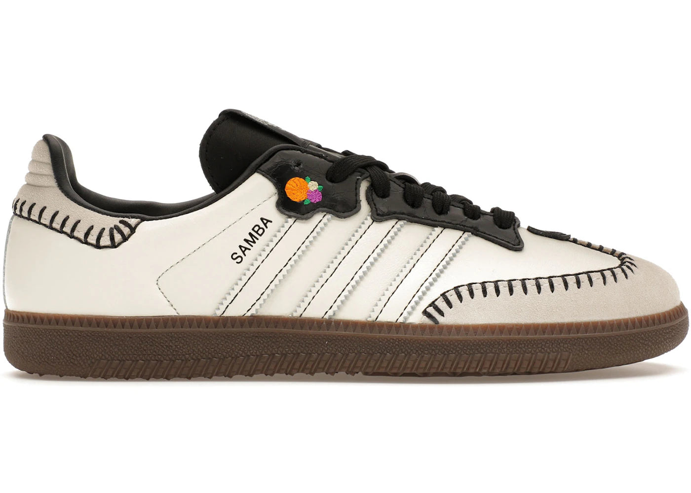 adidas Samba OG-Dia de Muertos Pack Off White