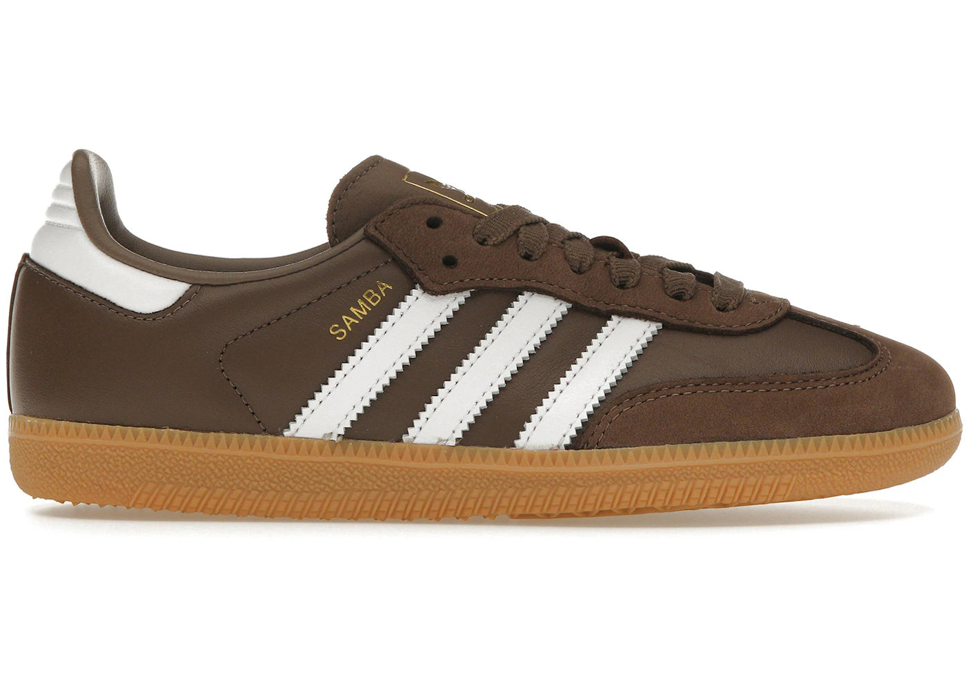 adidas Samba OG-Earth Strata Gum (Women's)