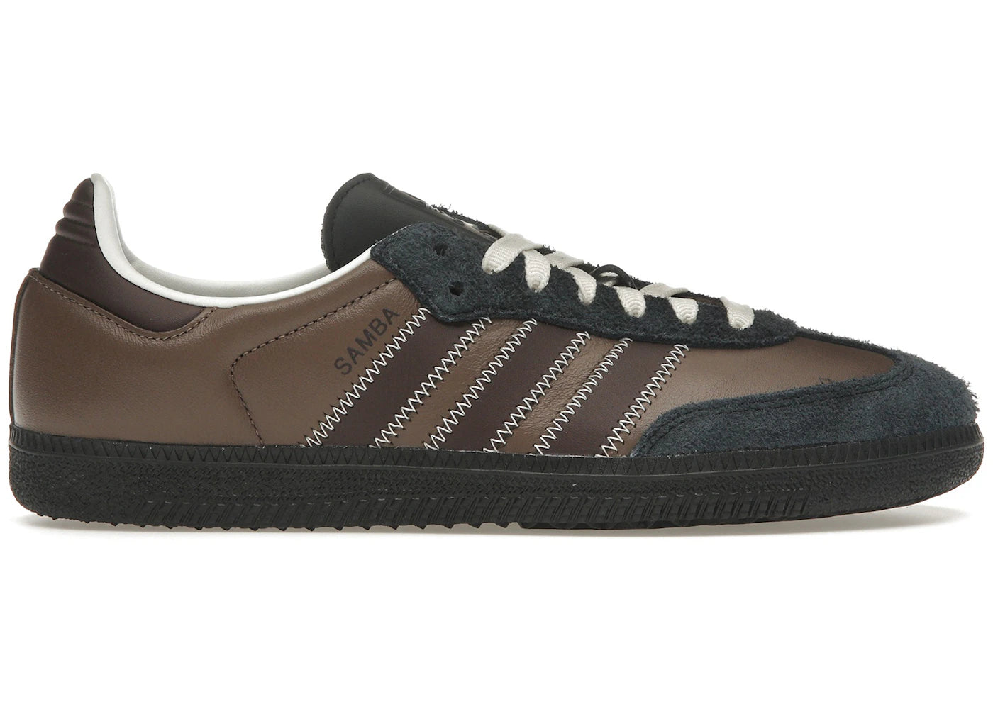 adidas Samba OG-Earth Strata Shadow Brown (Women's)