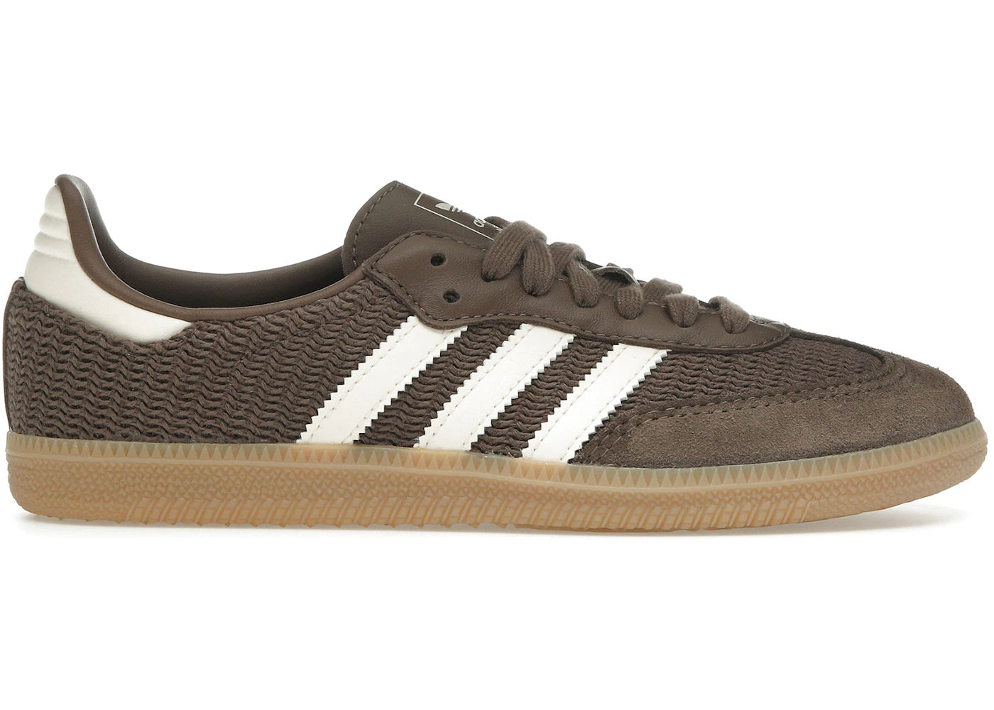 adidas Samba OG-Earth Strata Wonder White