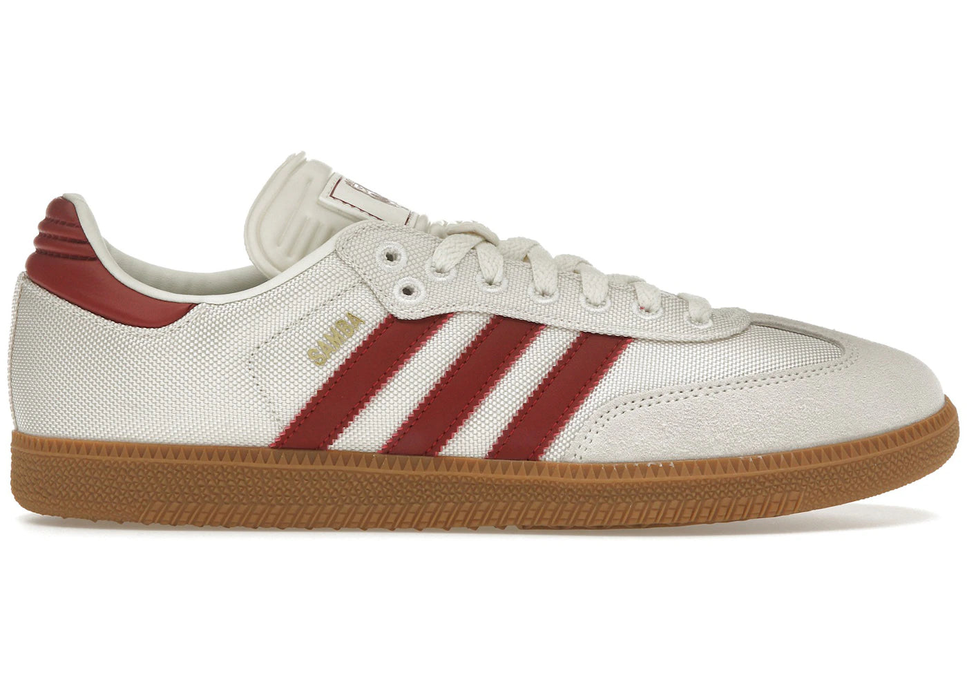 adidas Samba OG - FC Bayern Munich 125e anniversaire Fabriqué en Allemagne