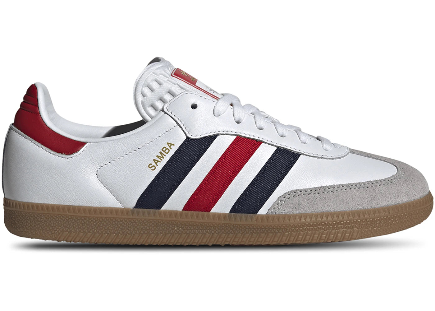 adidas Samba OG Coupe du Monde FIFA 2026 France