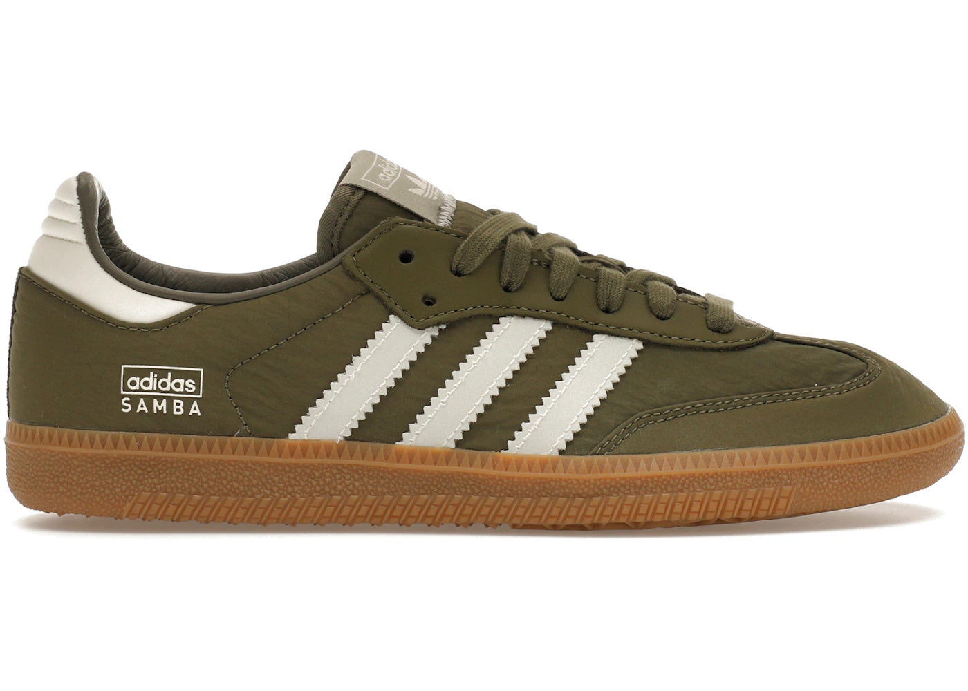 adidas Samba OG-Focus Olive Gum