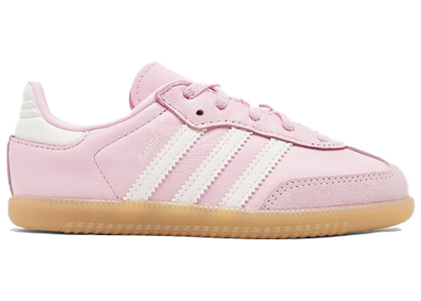 adidas Samba OG-Footwear Pink (TD)