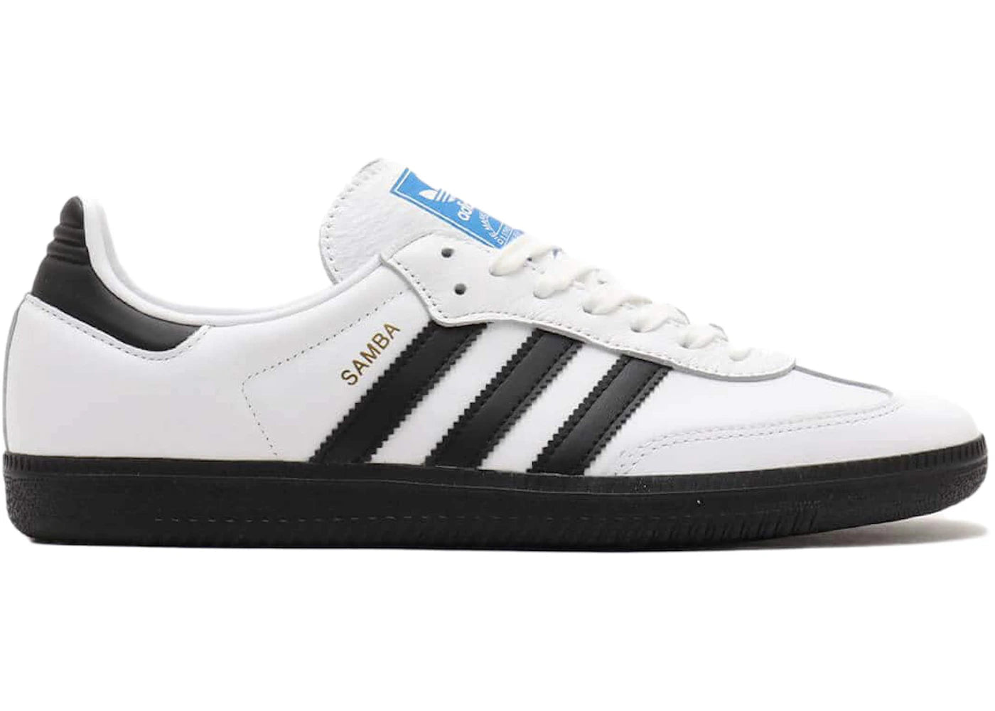 adidas Samba OG-Footwear White Core Black