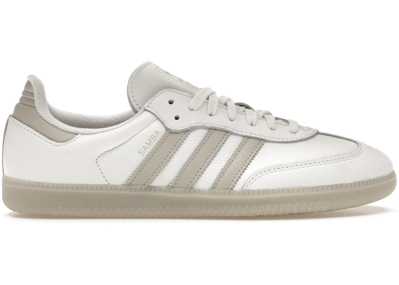 adidas Samba OG-Footwear White Grey