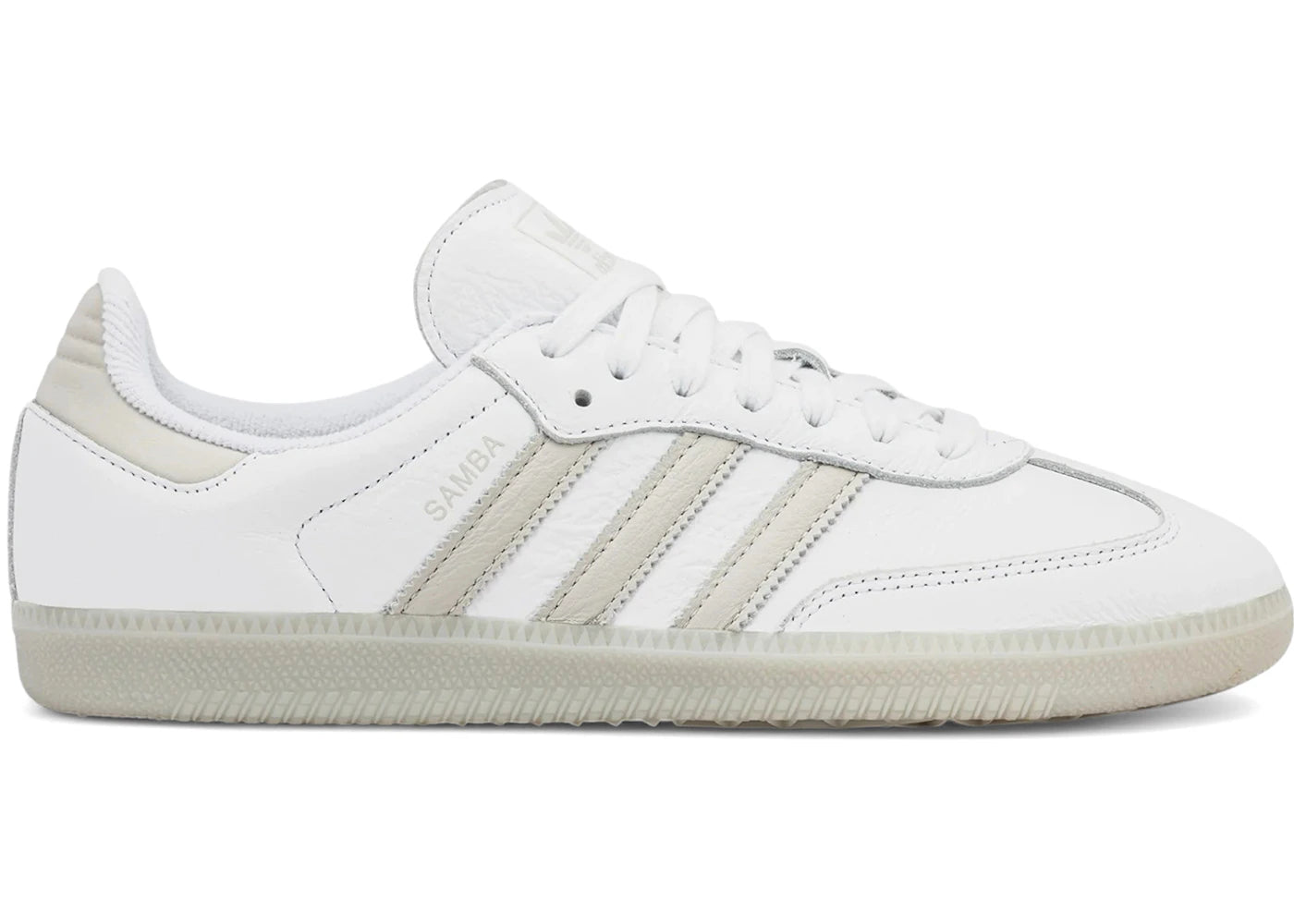 adidas Samba OG-Footwear White Grey