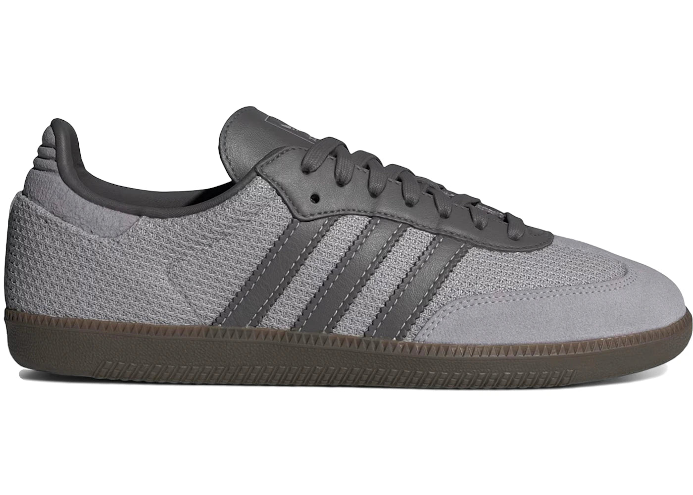 adidas Samba OG Glory Gray Charcoal