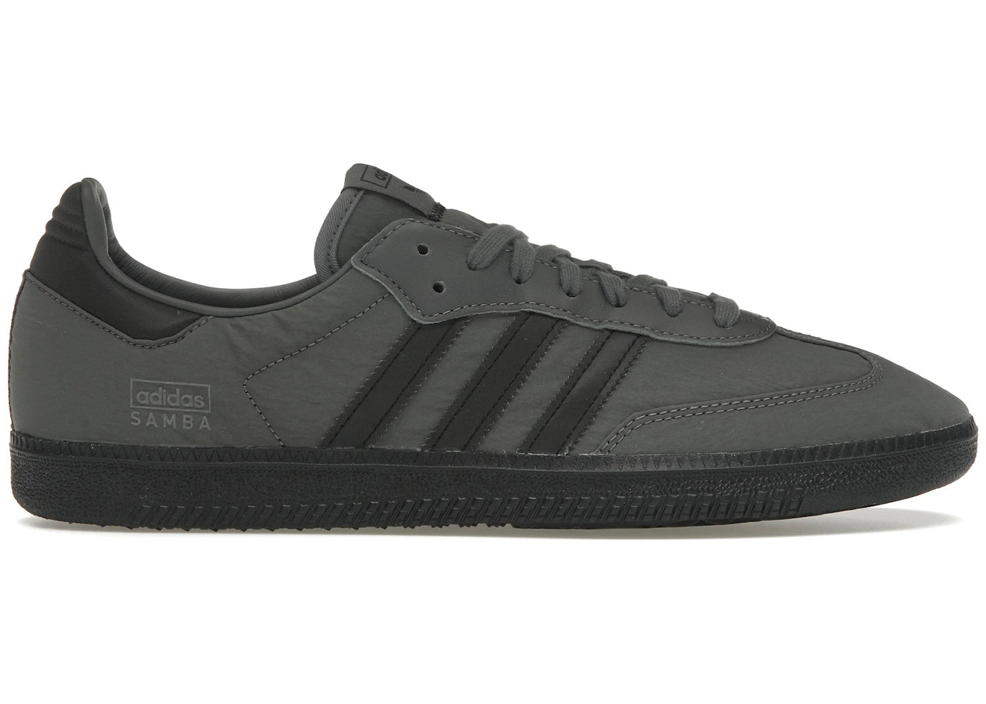 adidas Samba OG-Grey Five Core Black