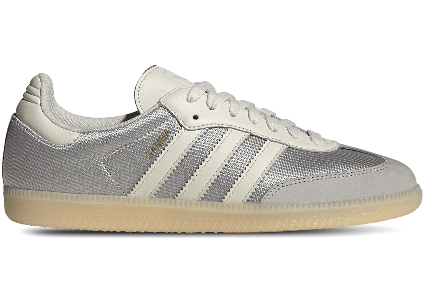 adidas Samba OG Grey Two Chalk White