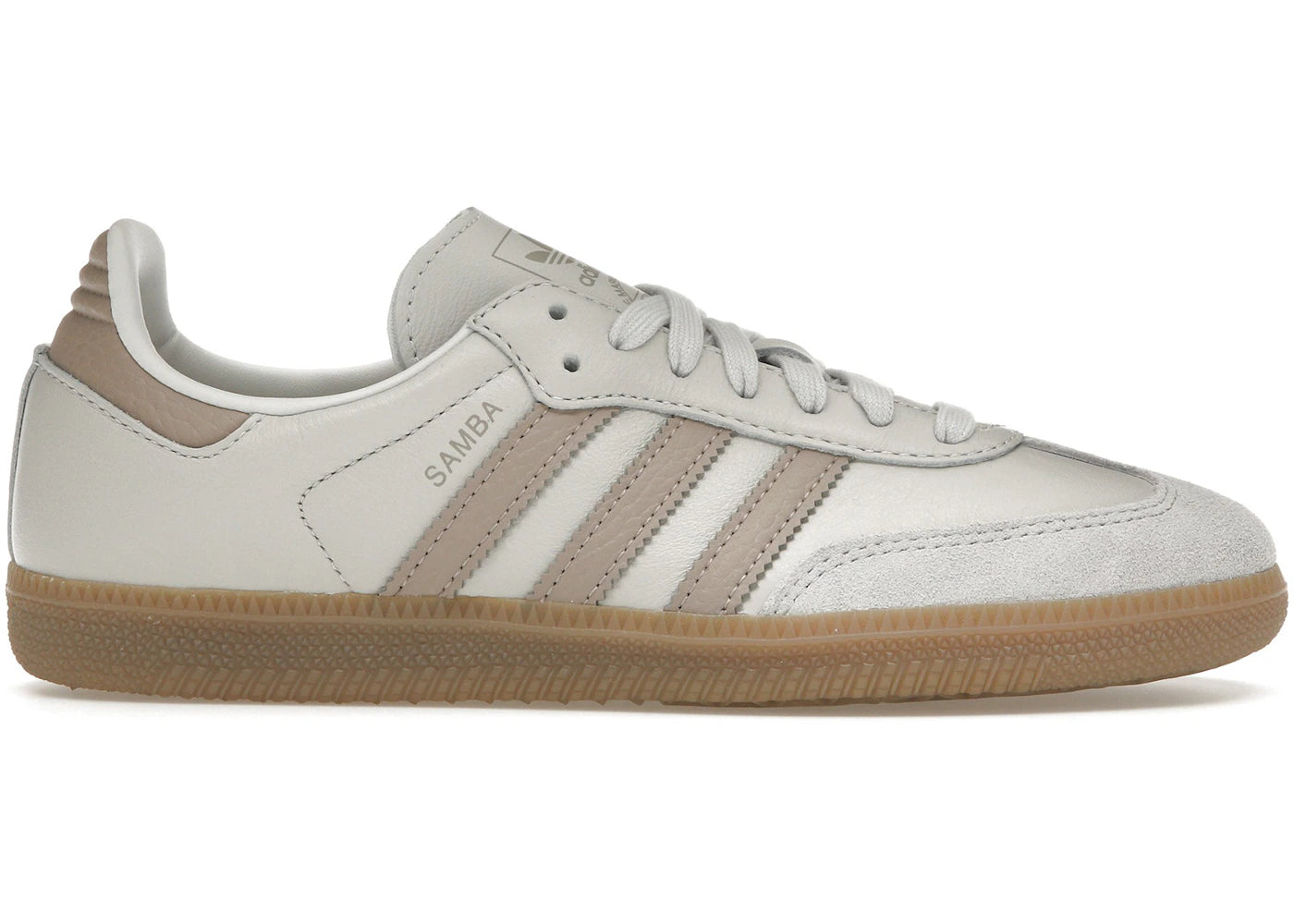 adidas Samba OG-Gris Vapor Gris Gomme