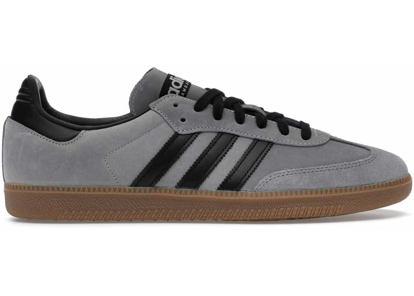 adidas Samba OG-Halo Silver