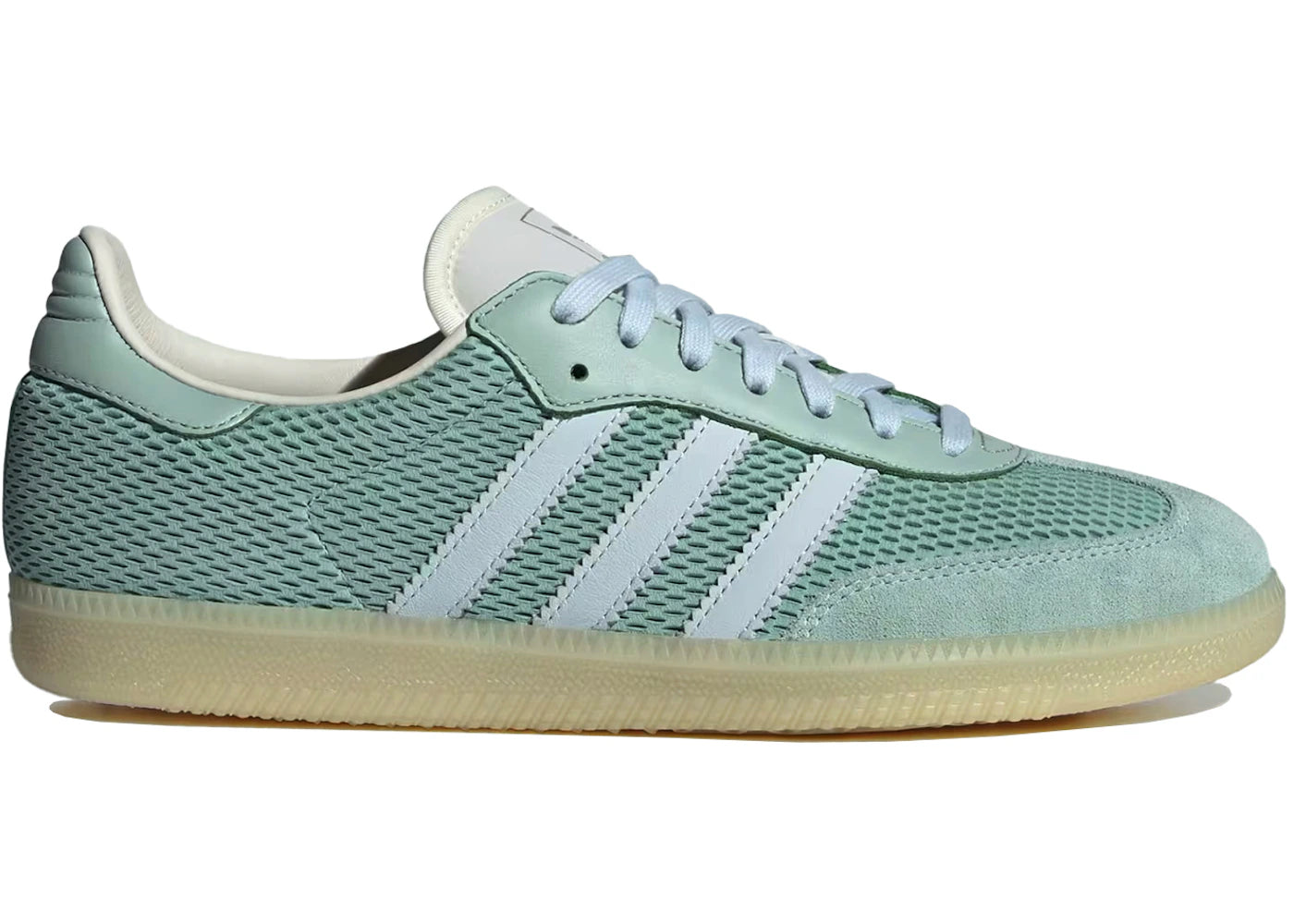 adidas Samba OG-Hazy Green Sky Tint
