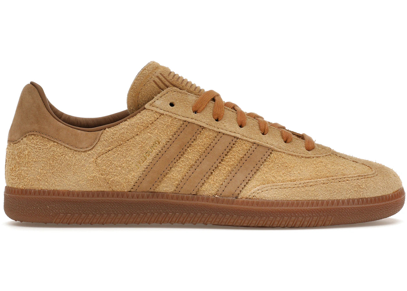 adidas Samba OG-JJJJound Tobacco